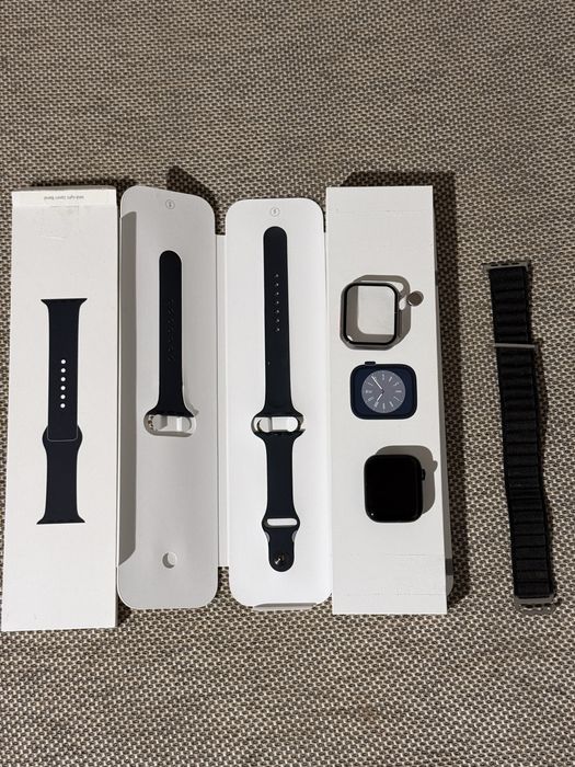 Apple watch 8 като чисто нов