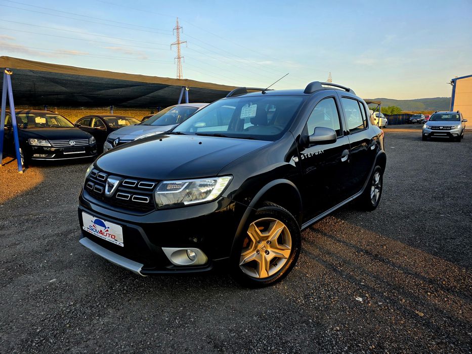 DACIA Sandero Stepway 2017