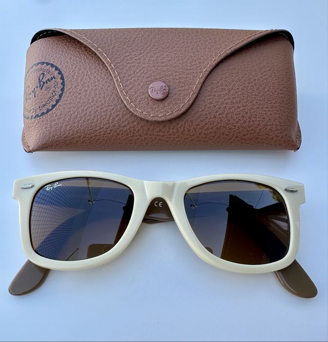 Ray Ban RB2140 Original Wayfarer/Made in Italy