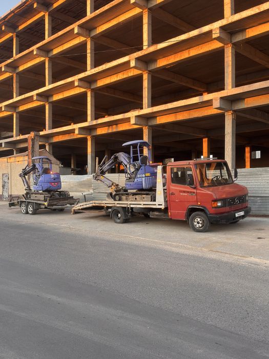 Услуги эвакуатора