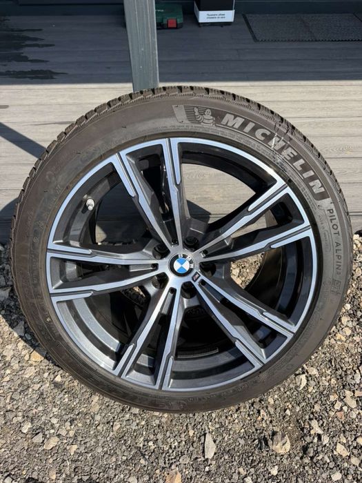 Джанти OEM 19” style 705M sport packet BMW F90 M8 F91 F92