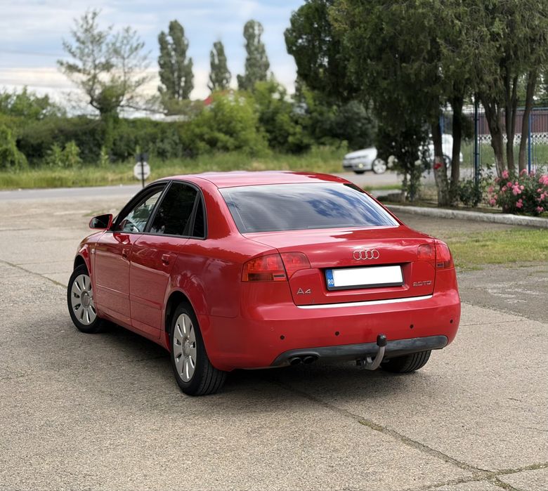 AUDI A4 Avant 2006 — imagine 4