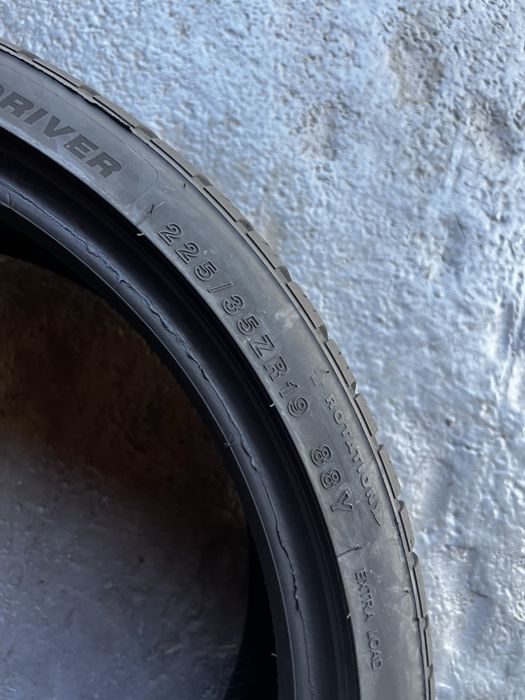 225 35 19 imperial all season dot 2020