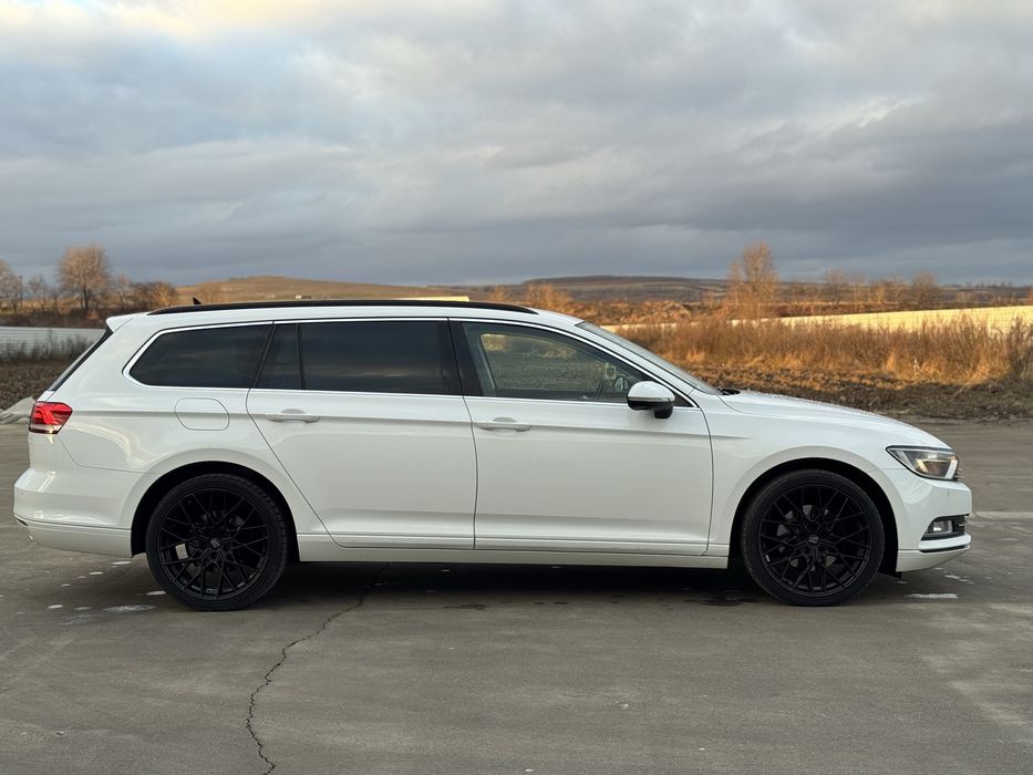 Passat B8 Variant 2.0 TDI DSG