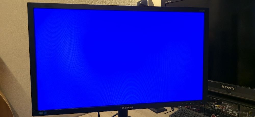 Монитор Samsung 27" Full HD (S27C450B) – Професионална серия