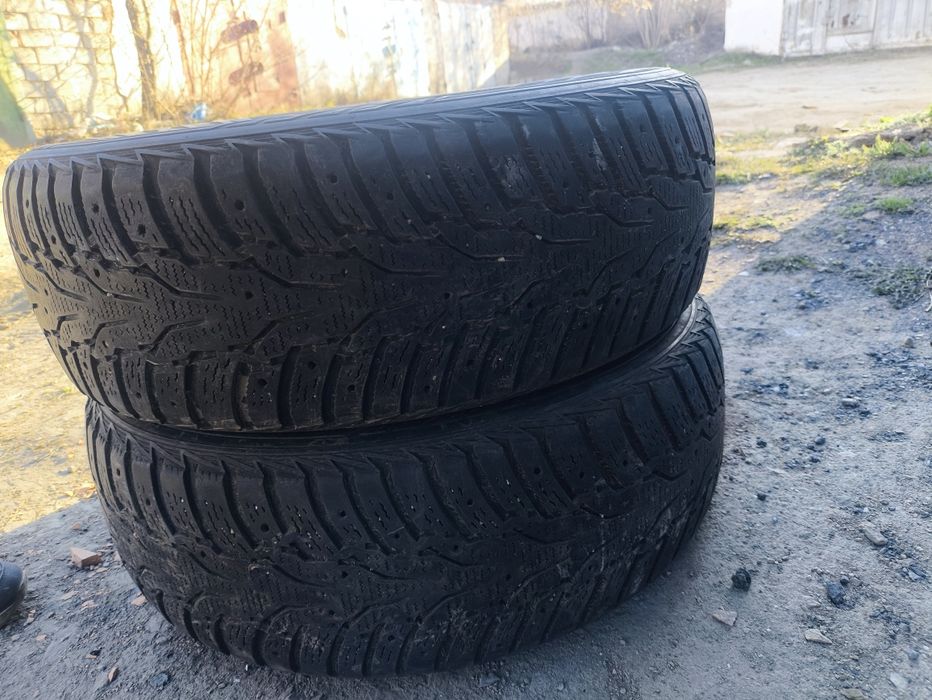 Резина r16 215/60