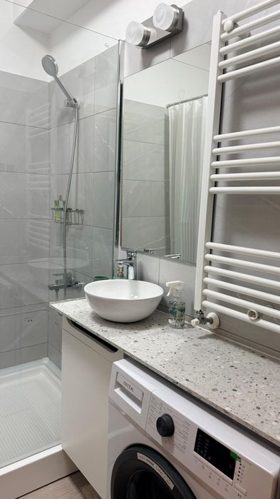 Spital Fundeni | Studio (Prima închiriere) + Parcare | Direct proprietar