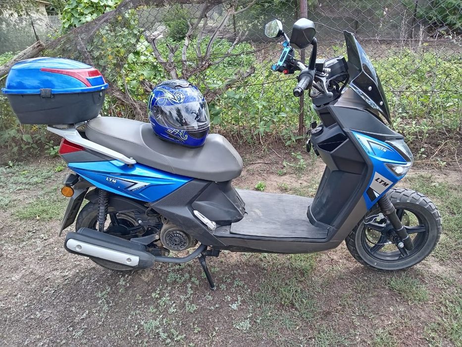 Продам Скутер LTM 150 кубов