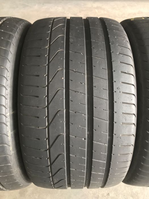 Set 255 35 R20 / 295 30 R20 Vara Pirelli Anvelope Cauciucuri Mercedes