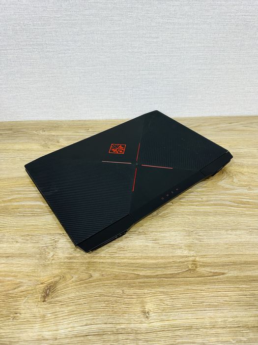 Недорого HP OMEN Core i5+GTX1050 Мощный, Игровой ноутбук с Гарантией