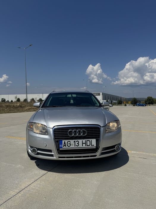 Audi A4 -B7 -2005