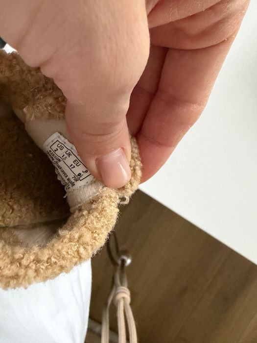 Бебешки обувки Timberland