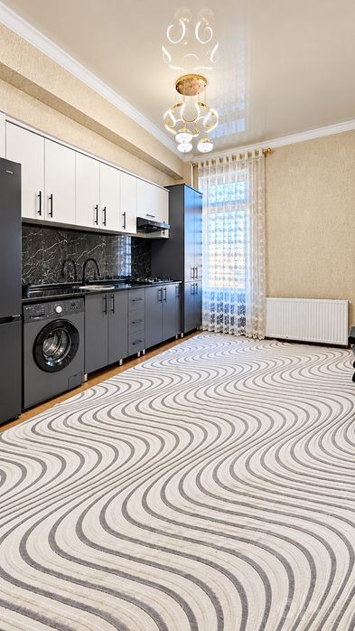 Квартира 2 хонали 57м²