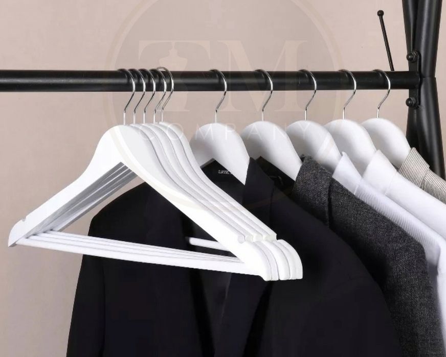 Вешалки для одежды плечики