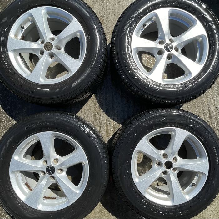 Jante aliaj R17 5x108 8J Et40 Ford Volvo