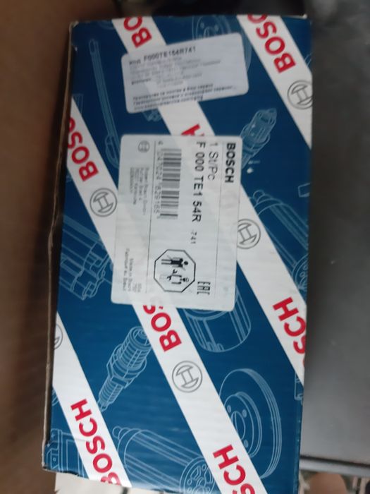 Бензинова помпа форд Bosch