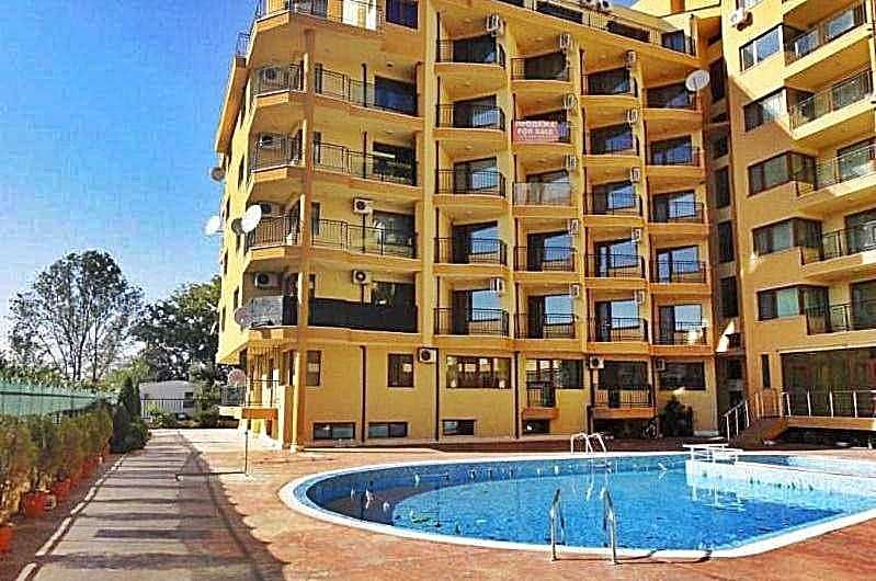 Продава се Двустаен апартамент в к.к. Слънчев бряг - 68 кв.м за 1028 €/кв.м - Снимка #11