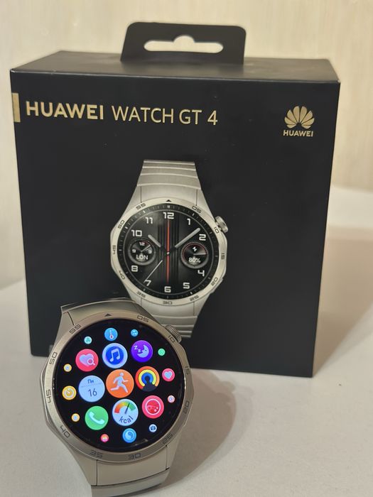 Huawei watch GT 4