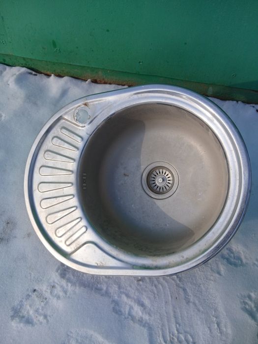 Б/у мойка для кухни
