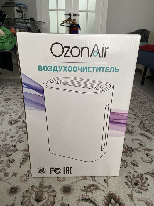 OzonAir воздухоочиститель