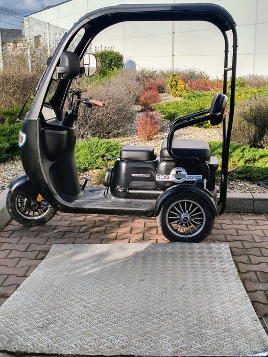 Scuter electric RDB 5 Panda