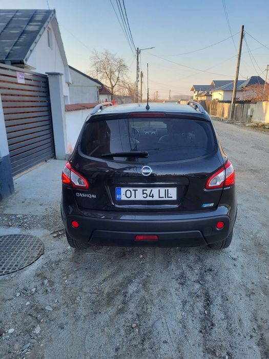 Vind auto Nisan Qasqai