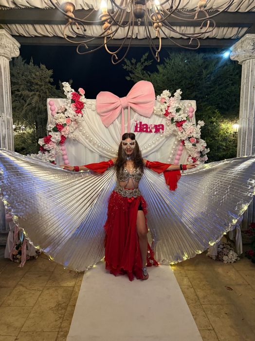 Ursitoare botez/ dansatoare bellydance/ Hostess Craiova