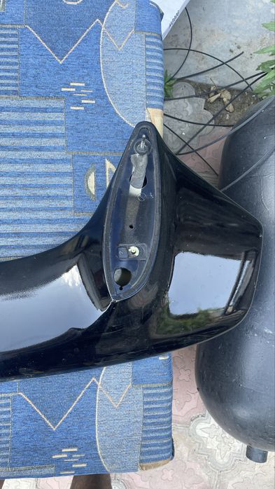 Спойлер на Subaru Impreza
