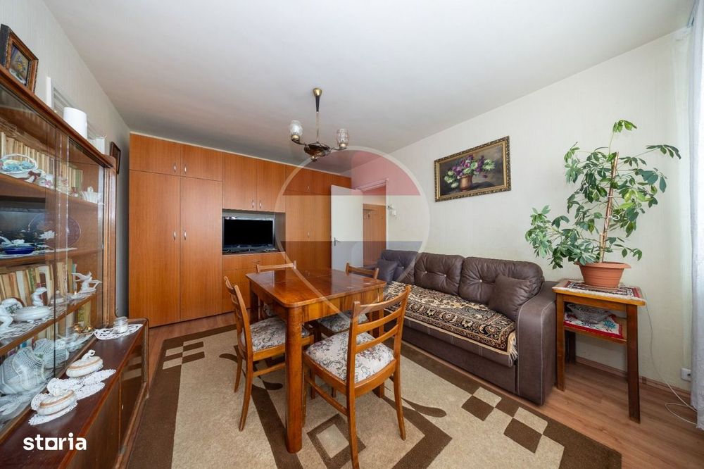 Apartament cu 2 camere de vânzare în zona Gemenii