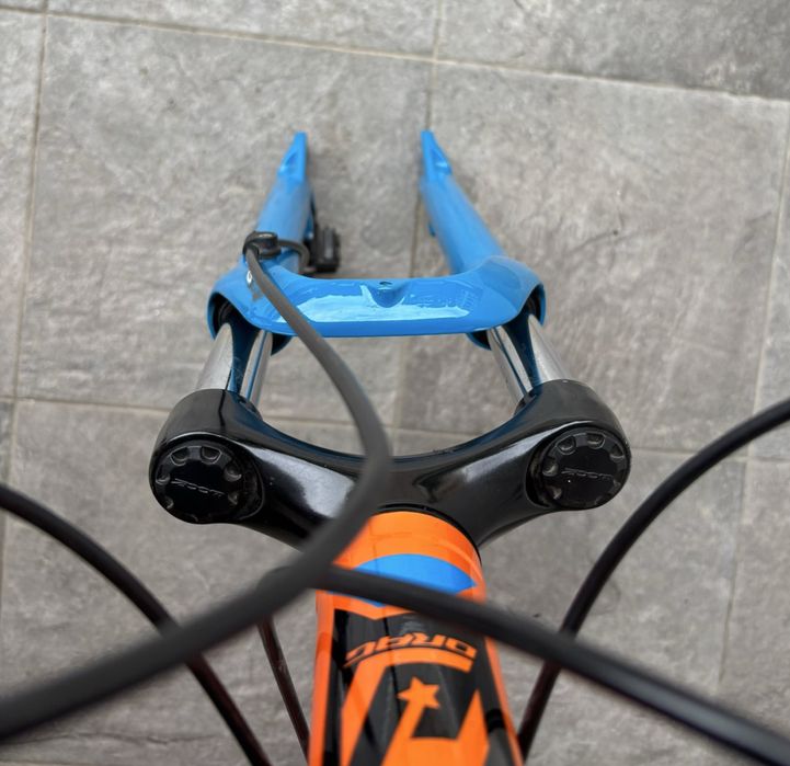 Drag Hardy  3.0 29” (на части)