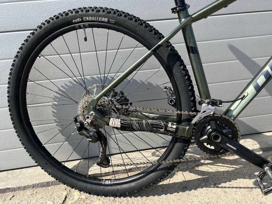 Велосипед Drag Shift 29