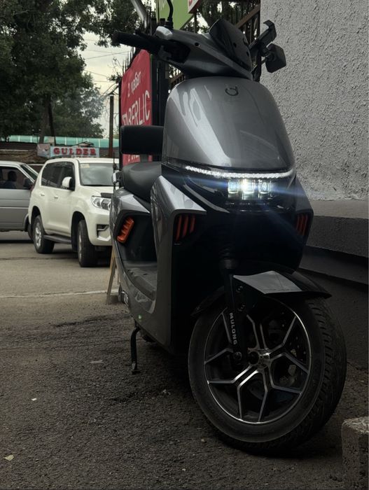 [СРОЧНО!!!]Электромопед dahg 2000w