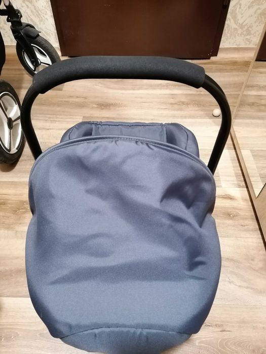 Бебешка количка S-MAX STARDUST - NIO , 3 в 1