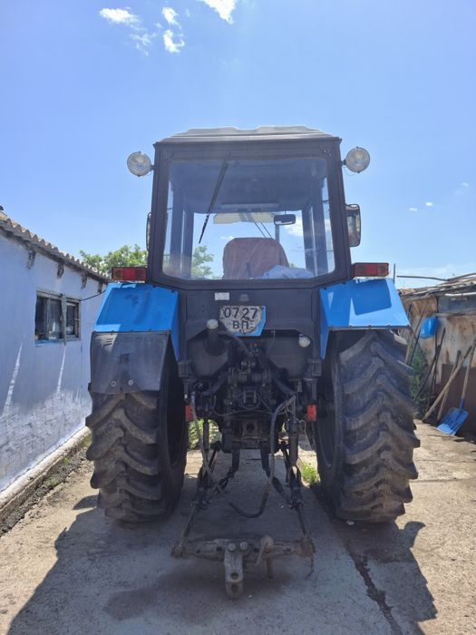 Продам трактор МТЗ - 892.2