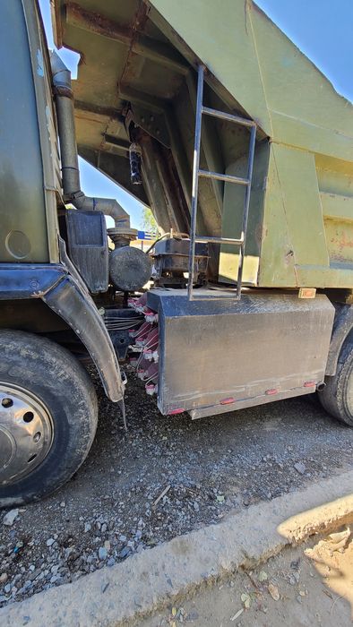 Камаз самосавал сатилади 1984 жил метан