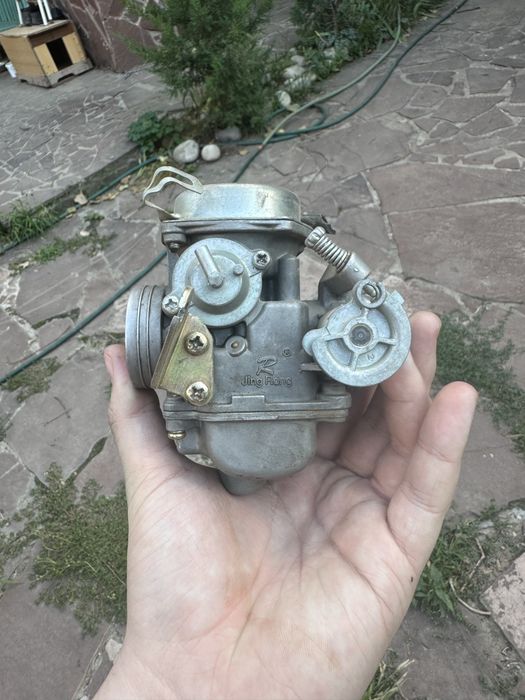 Карбюратор 150 куб