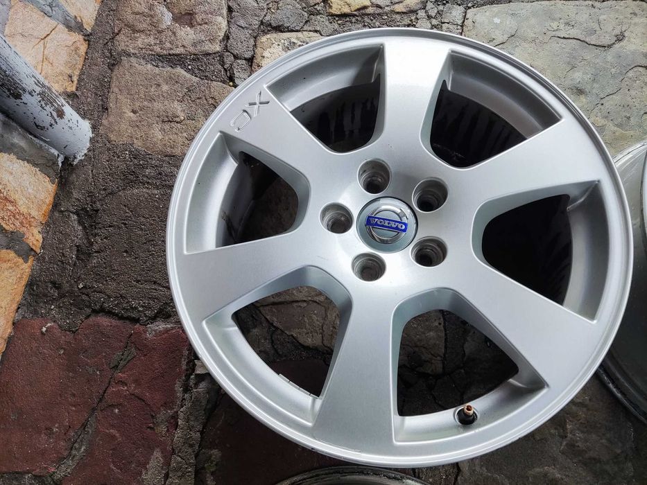 Волво 17 цола 5x108 оригинални лети джанти - 5х108 Volvo XC60 .