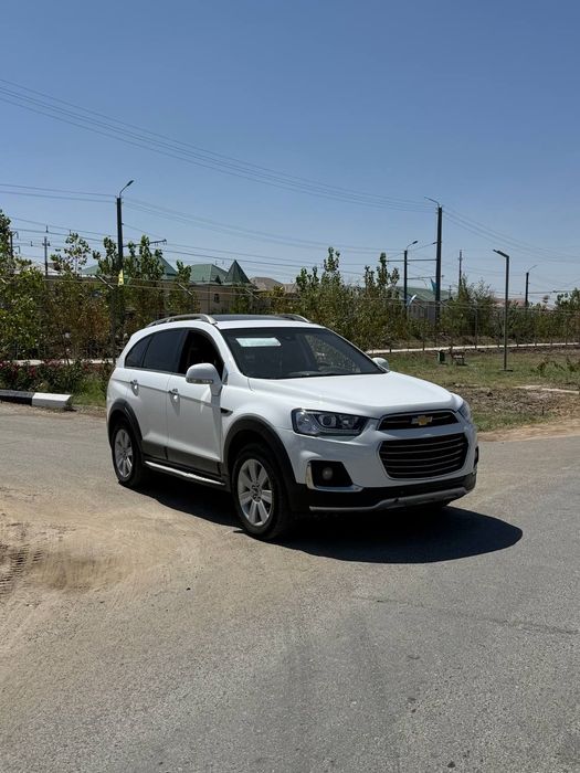 Chevrolet captiva3