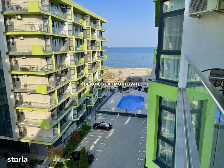 Apartament 2 camere in Mamaia Nord - Alezzi Beach Resort pool&spa — fotografia 3