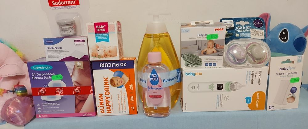 Hainute pentru bebelusi  0/3 luni