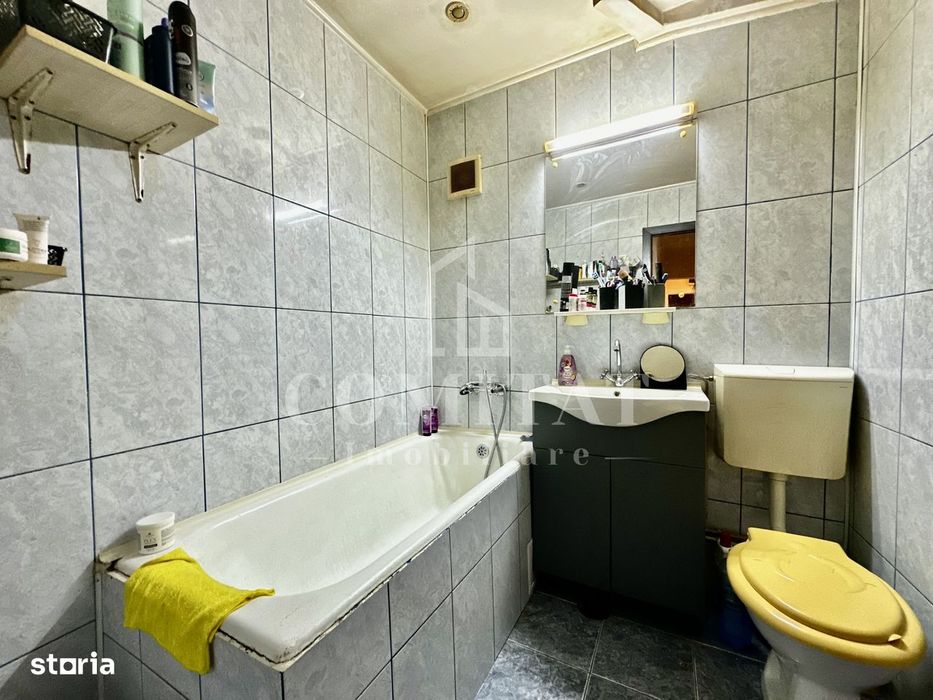 Apartament 3 camere | Etaj intermediar | Manastur