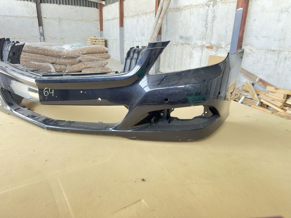 Предна броня за Mercedes sl 550 AMG 2011