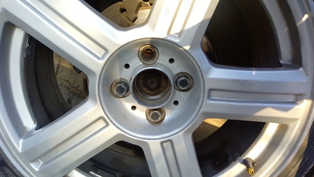 Титанка  торус  17