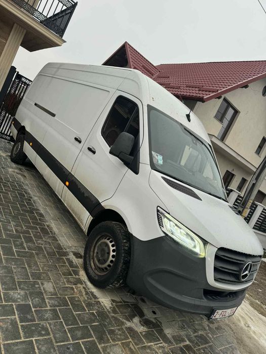 Mercedes sprinter 316