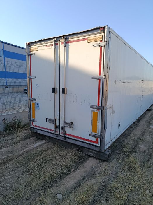 Реф холодильник контейнер