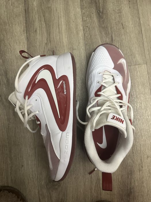 Волейбольные кроссовки Nike React Hyperset 2