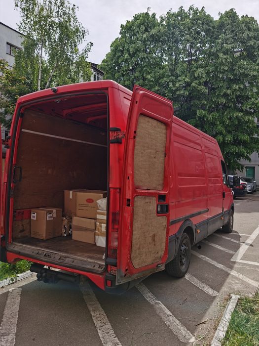 Transport marfa-Mobila - Reparatii urgente 24/24h