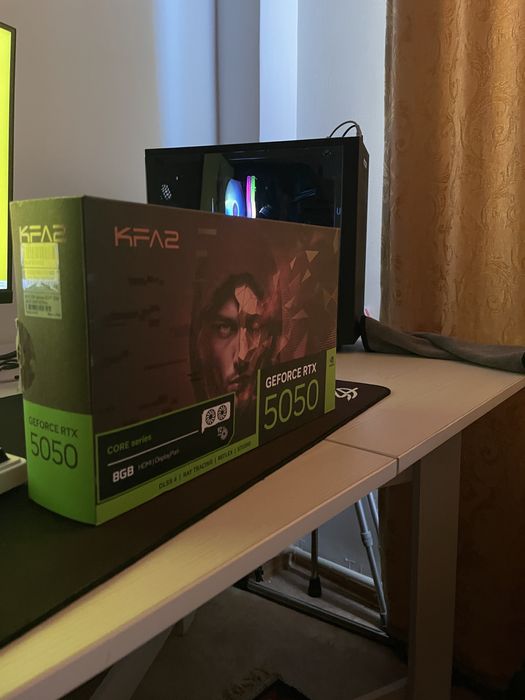 Компьютер на гарантии