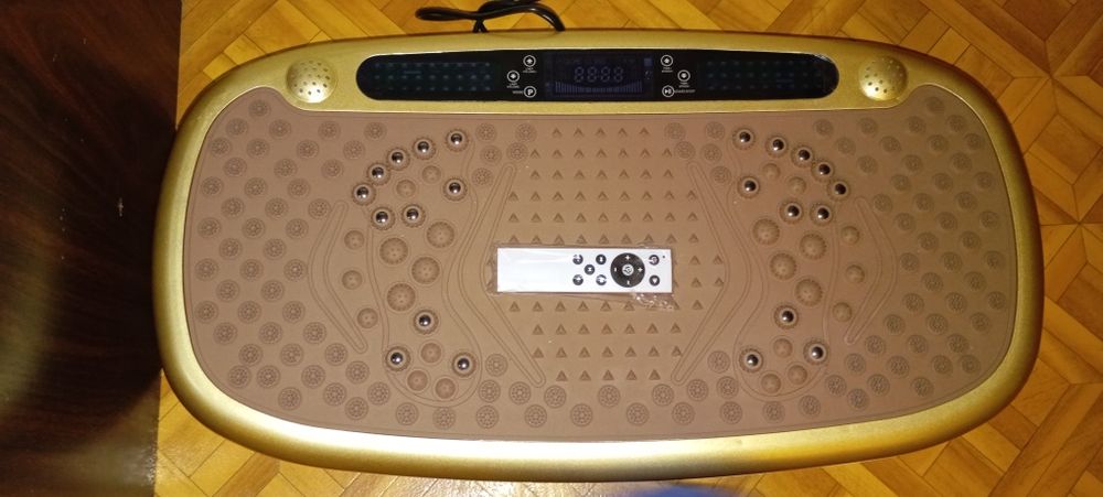 Вибро платформа фит