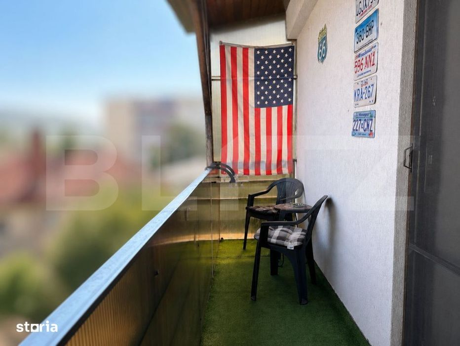 Apartament 2 camere, 64 mp, zona Pomilor - Reghin